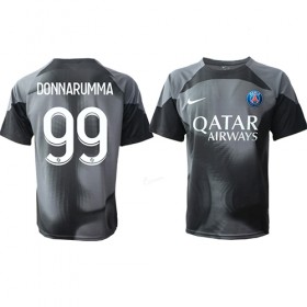 Nogometni Dresovi Paris Saint-Germain Gianluigi Donnarumma 99 Golmanski Treći 2022-23 Kratkih Rukava